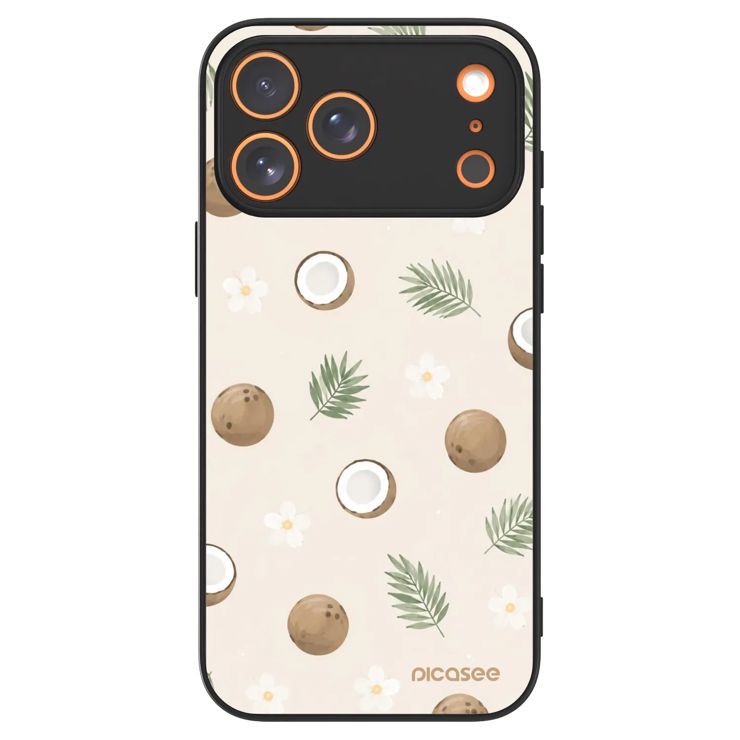 Picasee ULTIMATE CASE για Apple iPhone 17 Pro Max - Coconut Breeze