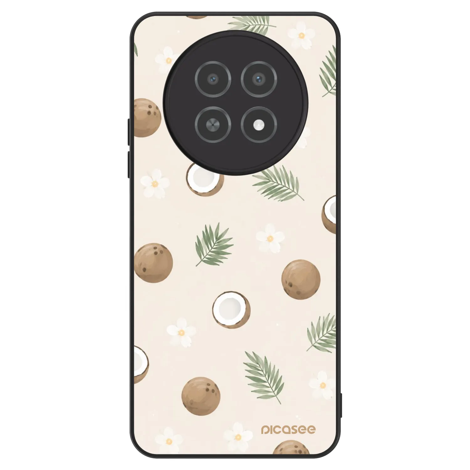 Picasee ULTIMATE CASE για Realme 12X - Coconut Breeze