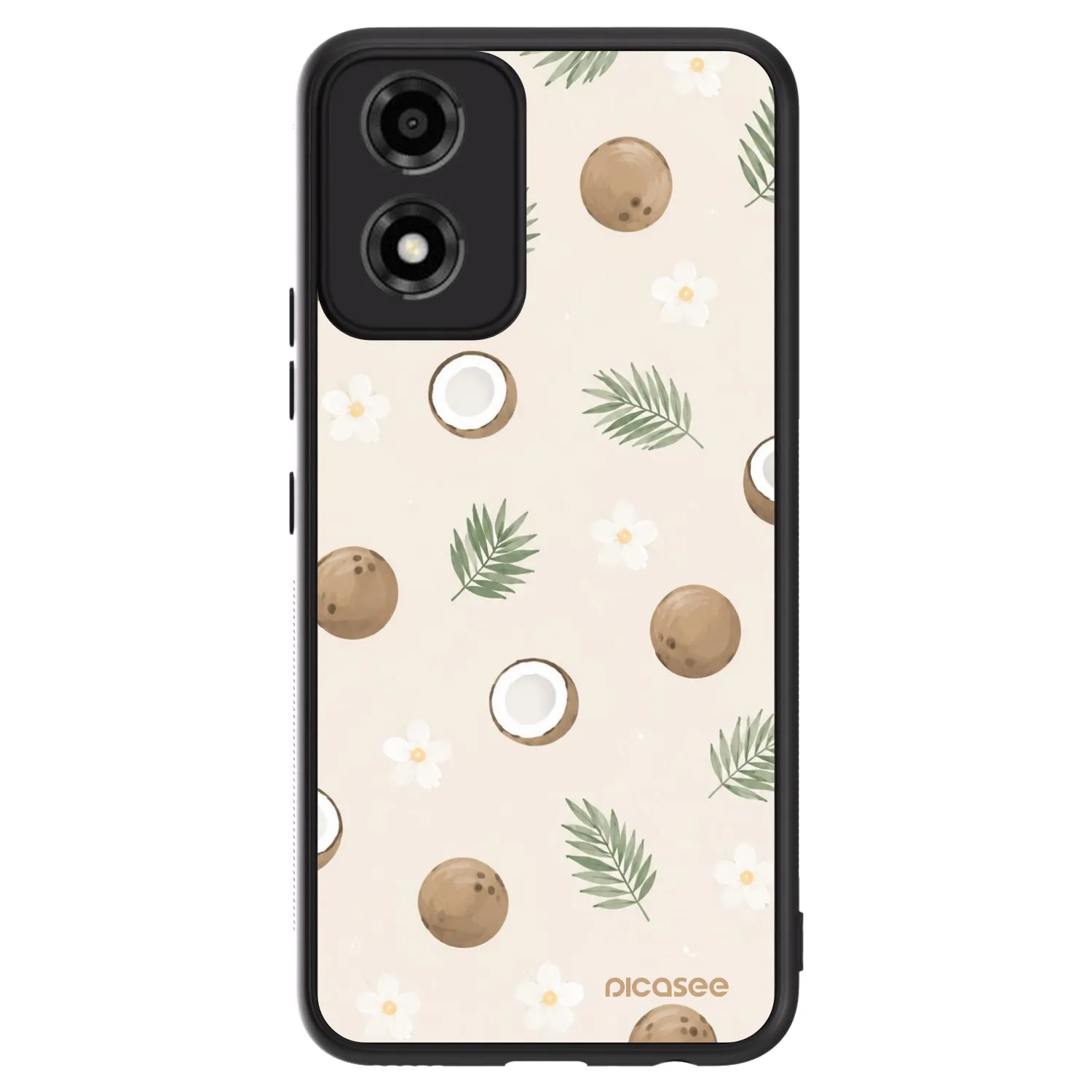Picasee ULTIMATE CASE για Motorola Moto E14 - Coconut Breeze