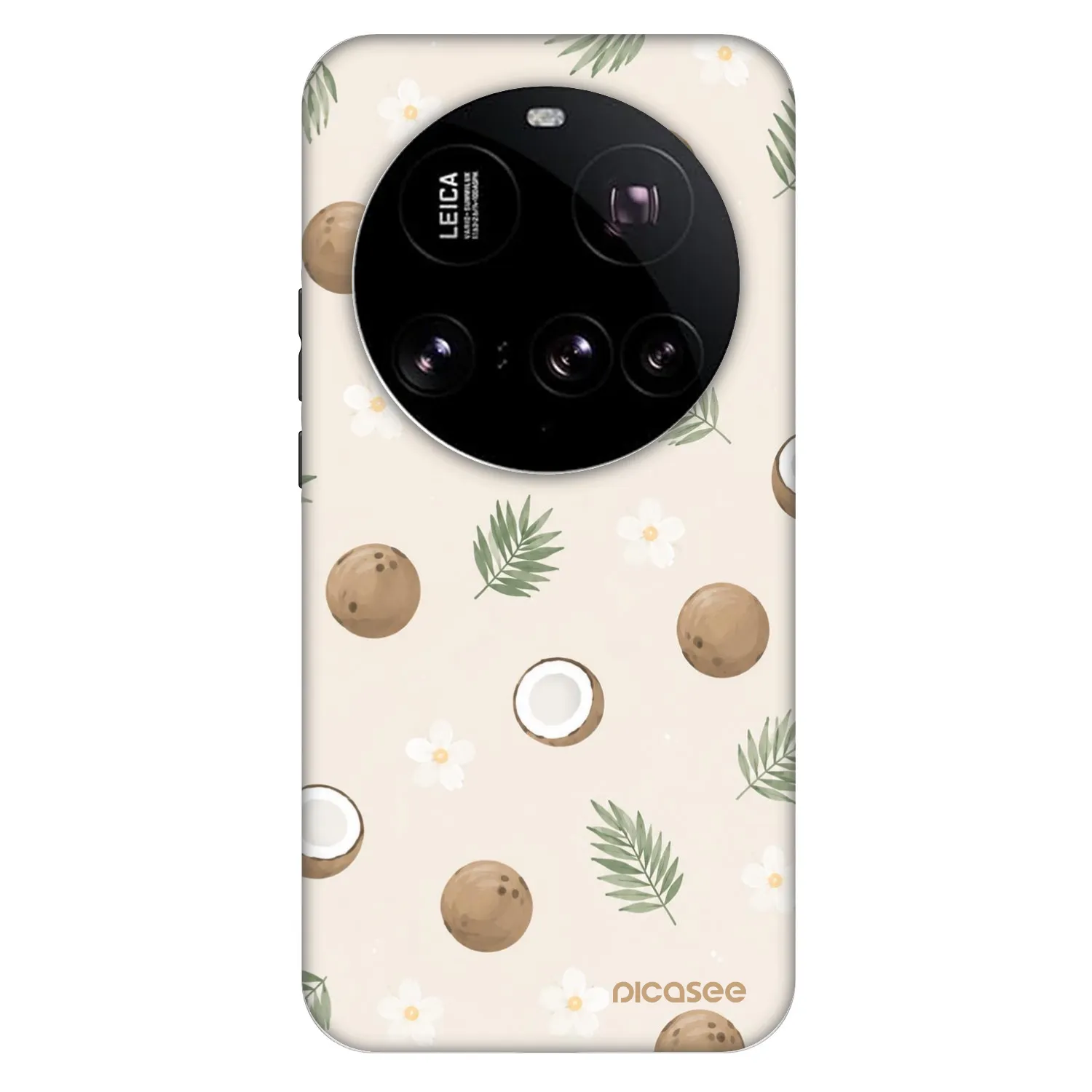 Picasee Fashion Case για Xiaomi 15 Ultra - Coconut Breeze