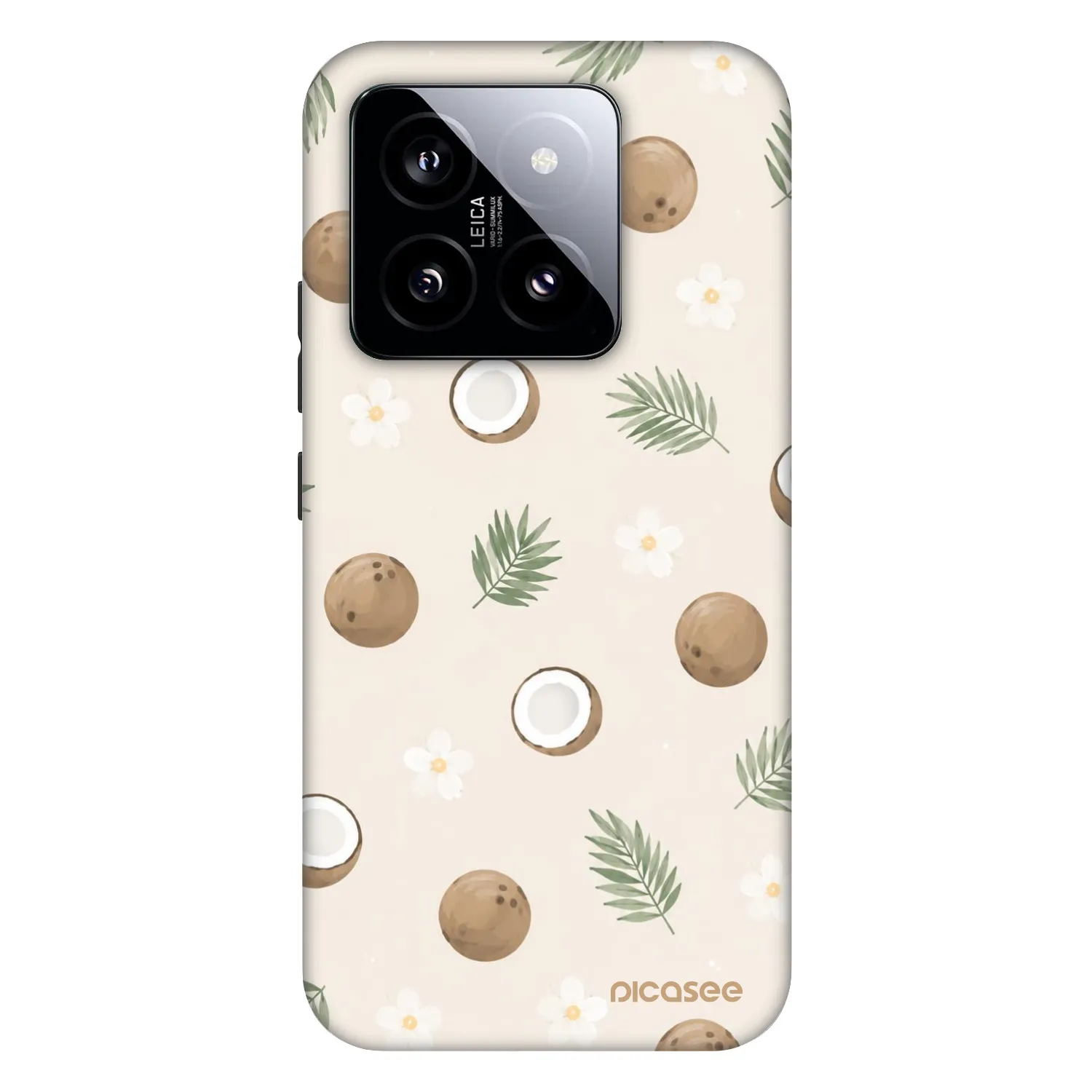 Picasee Fashion Case για Xiaomi 14 - Coconut Breeze