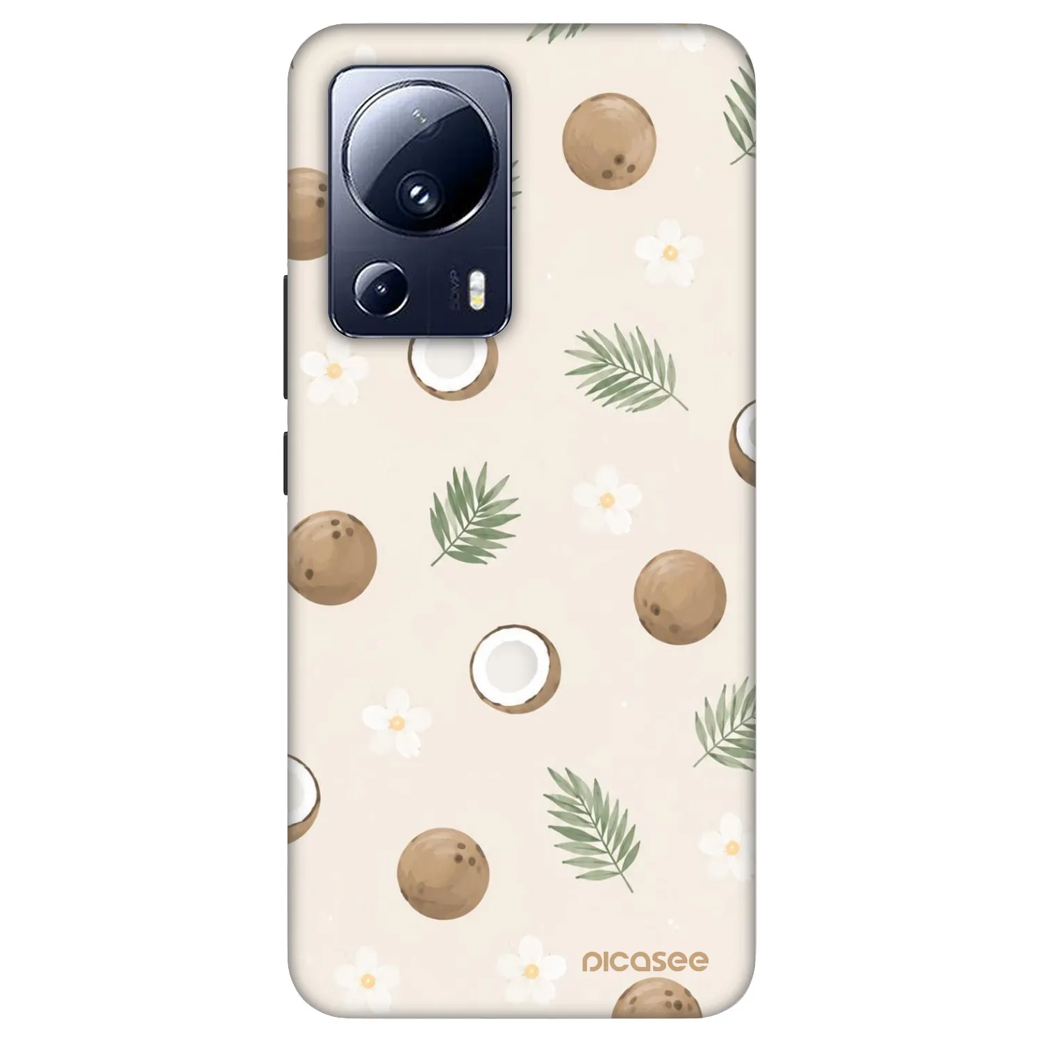 Picasee Fashion Case για Xiaomi 13 Lite - Coconut Breeze