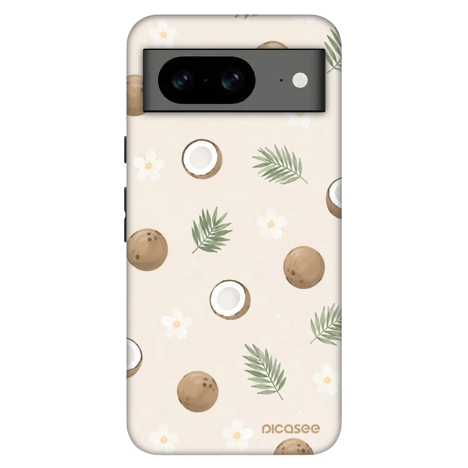 Picasee Fashion Case για Google Pixel 8 Pro - Coconut Breeze