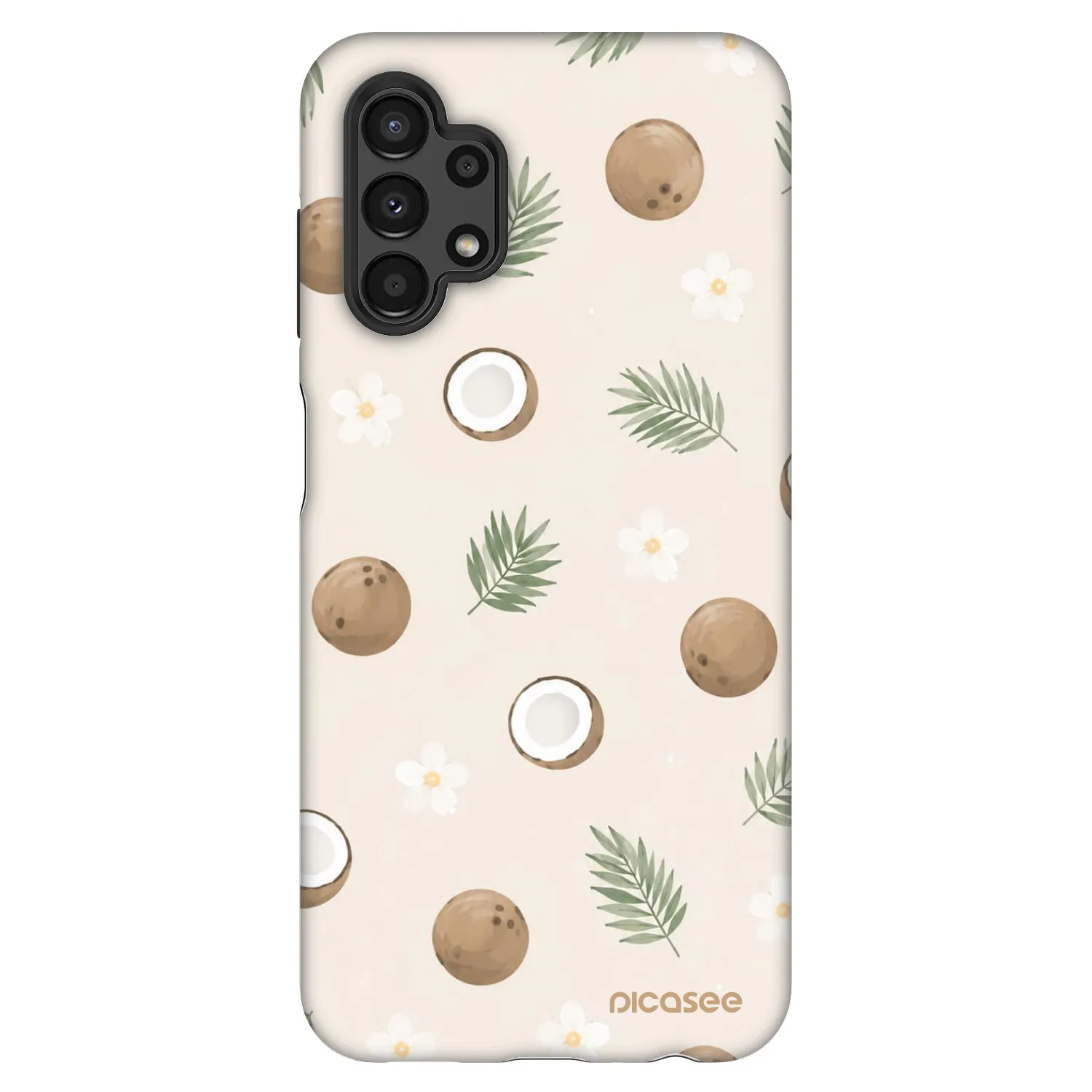 Picasee Fashion Case για Samsung Galaxy A13 4G A135 - Coconut Breeze