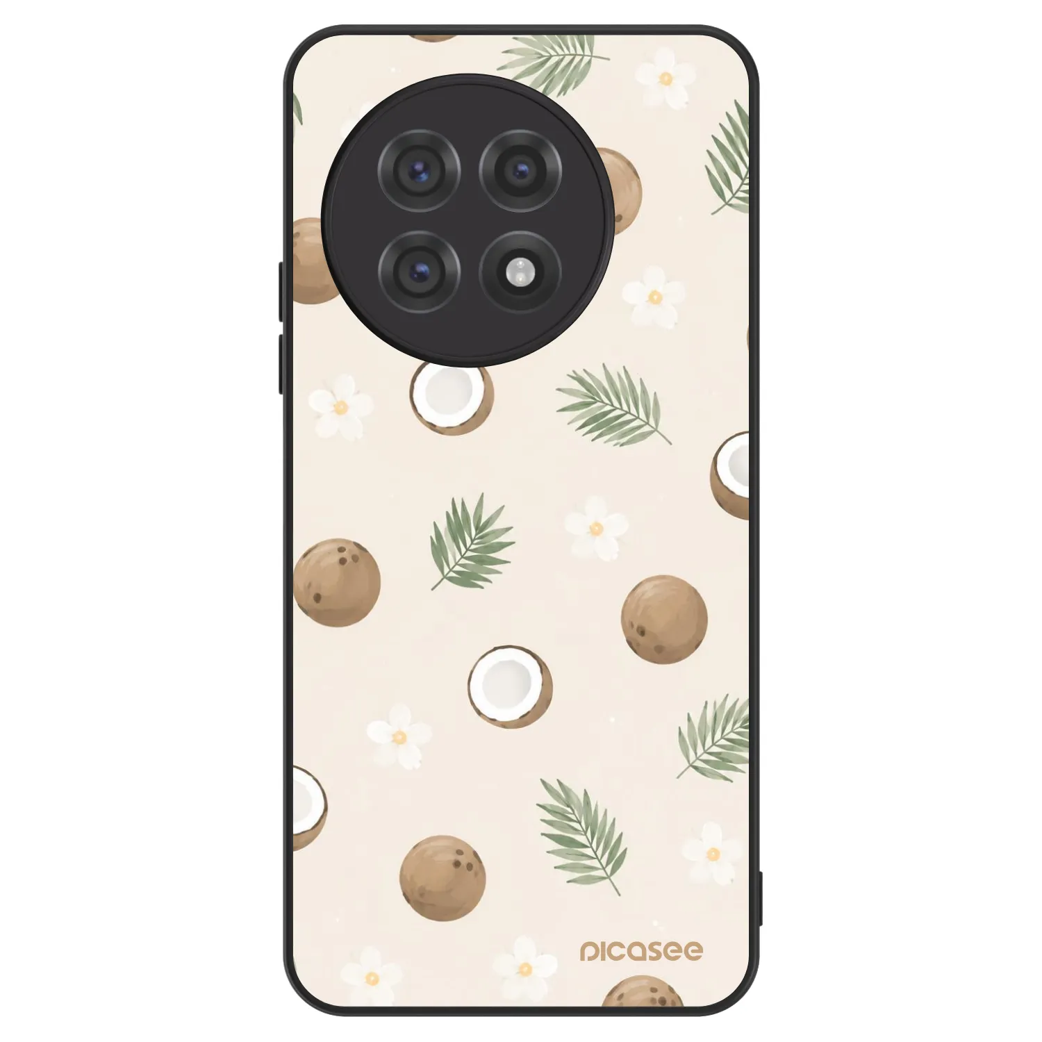 Picasee ULTIMATE CASE για OnePlus 13R 5G - Coconut Breeze