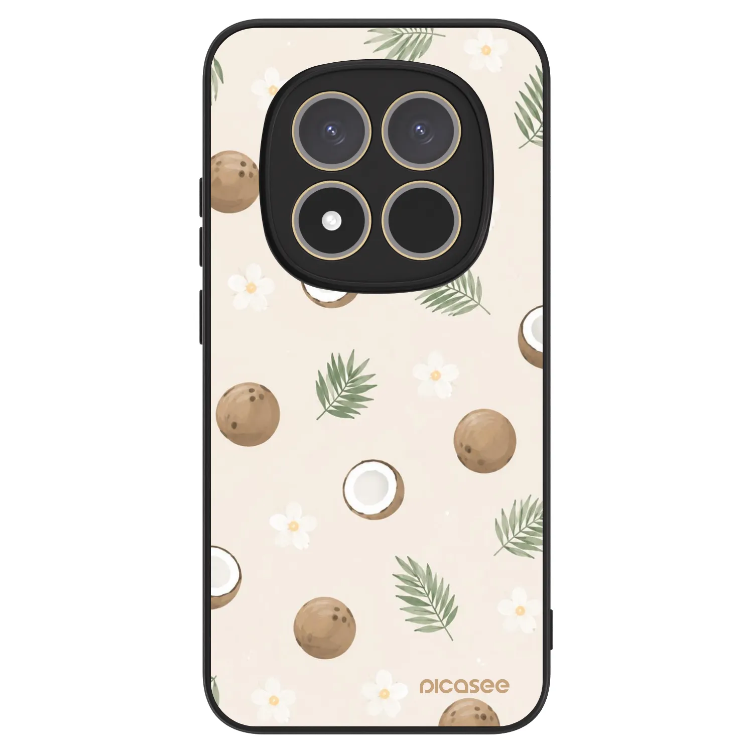 Picasee ULTIMATE CASE για Xiaomi Redmi Note 15 Pro 4G - Coconut Breeze