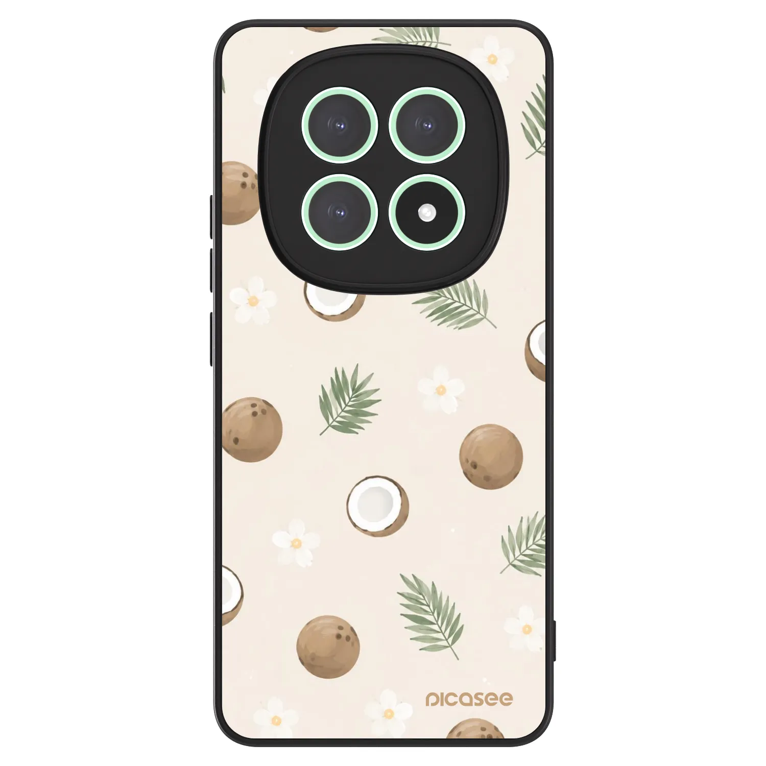 Picasee ULTIMATE CASE για Xiaomi Redmi Note 15 4G - Coconut Breeze