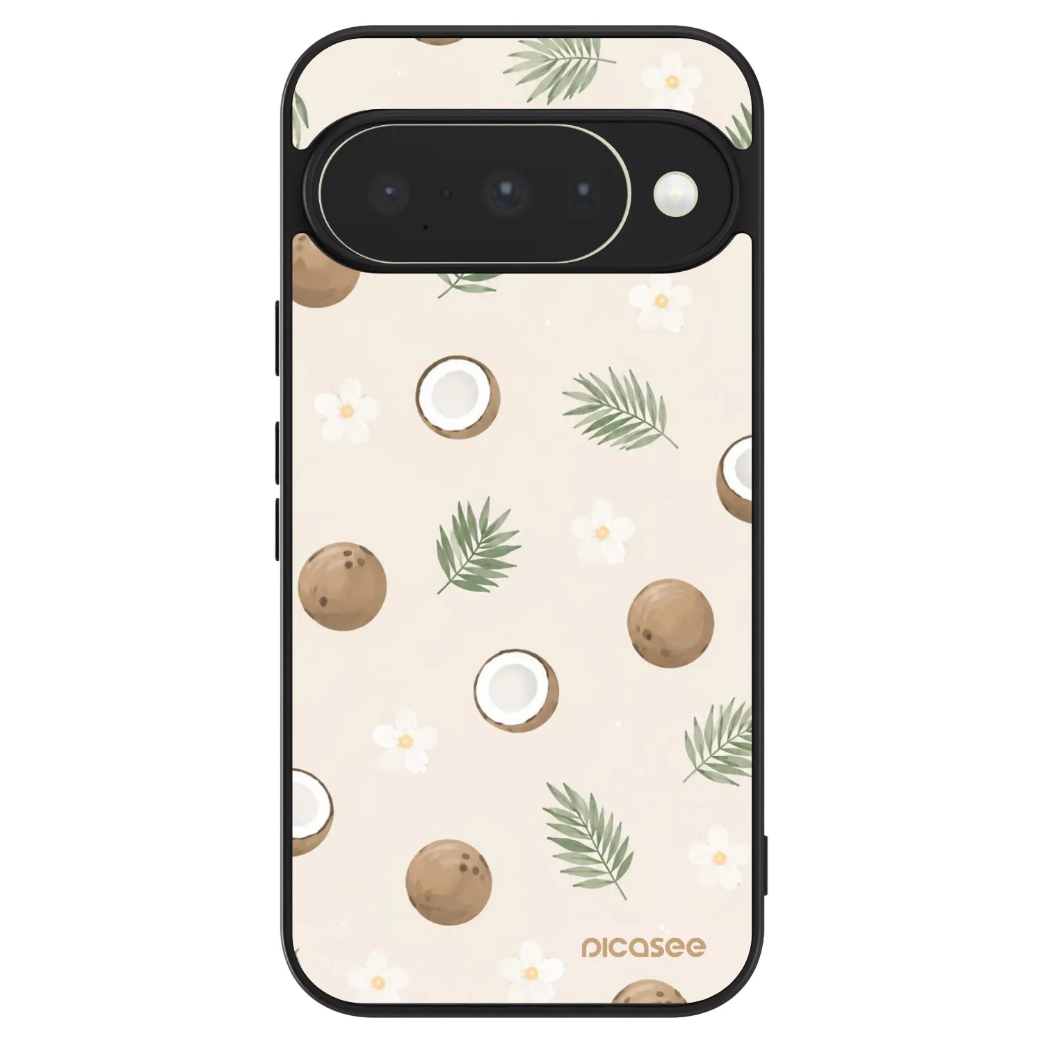 Picasee ULTIMATE CASE για Google Pixel 10 - Coconut Breeze