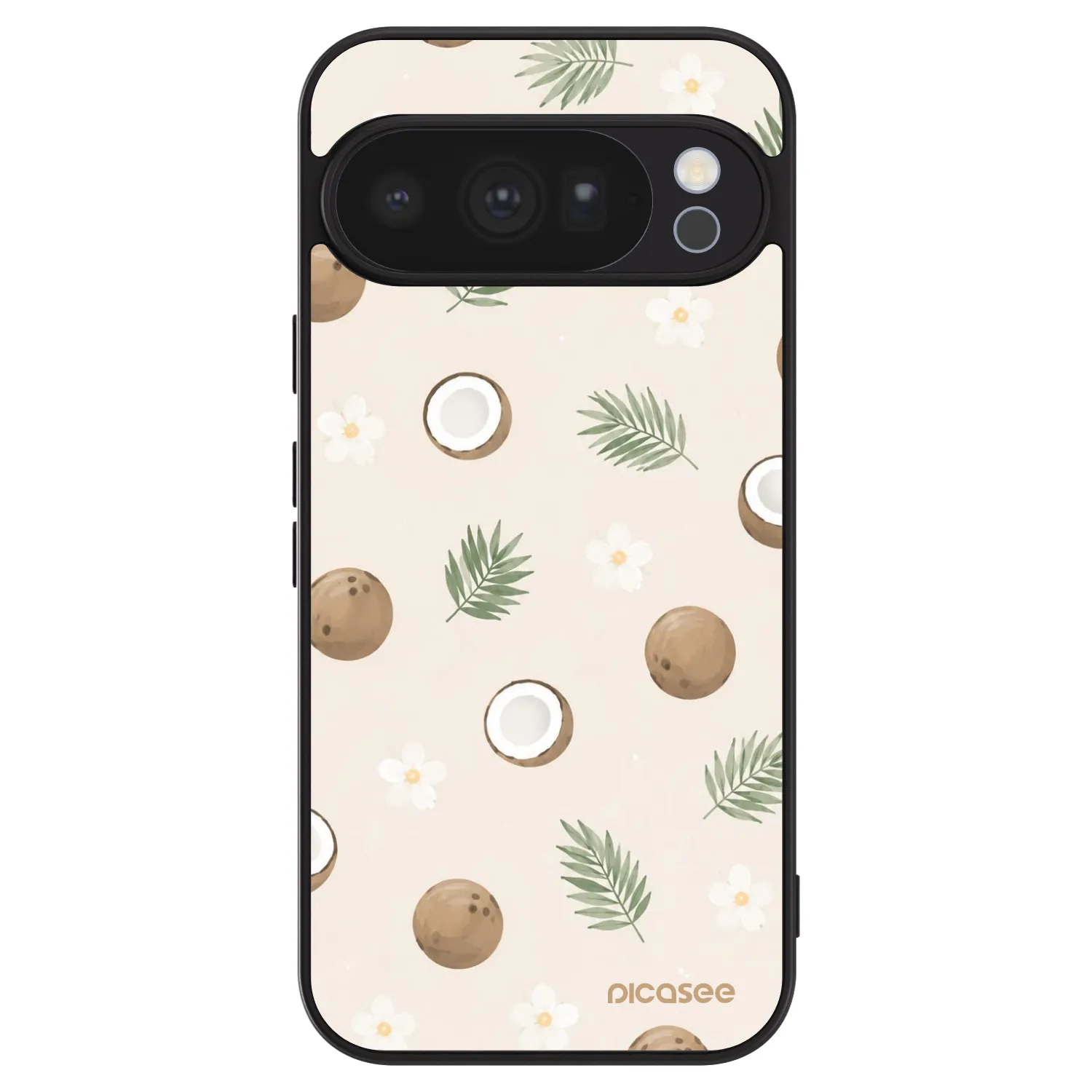 Picasee ULTIMATE CASE για Google Pixel 10 Pro - Coconut Breeze
