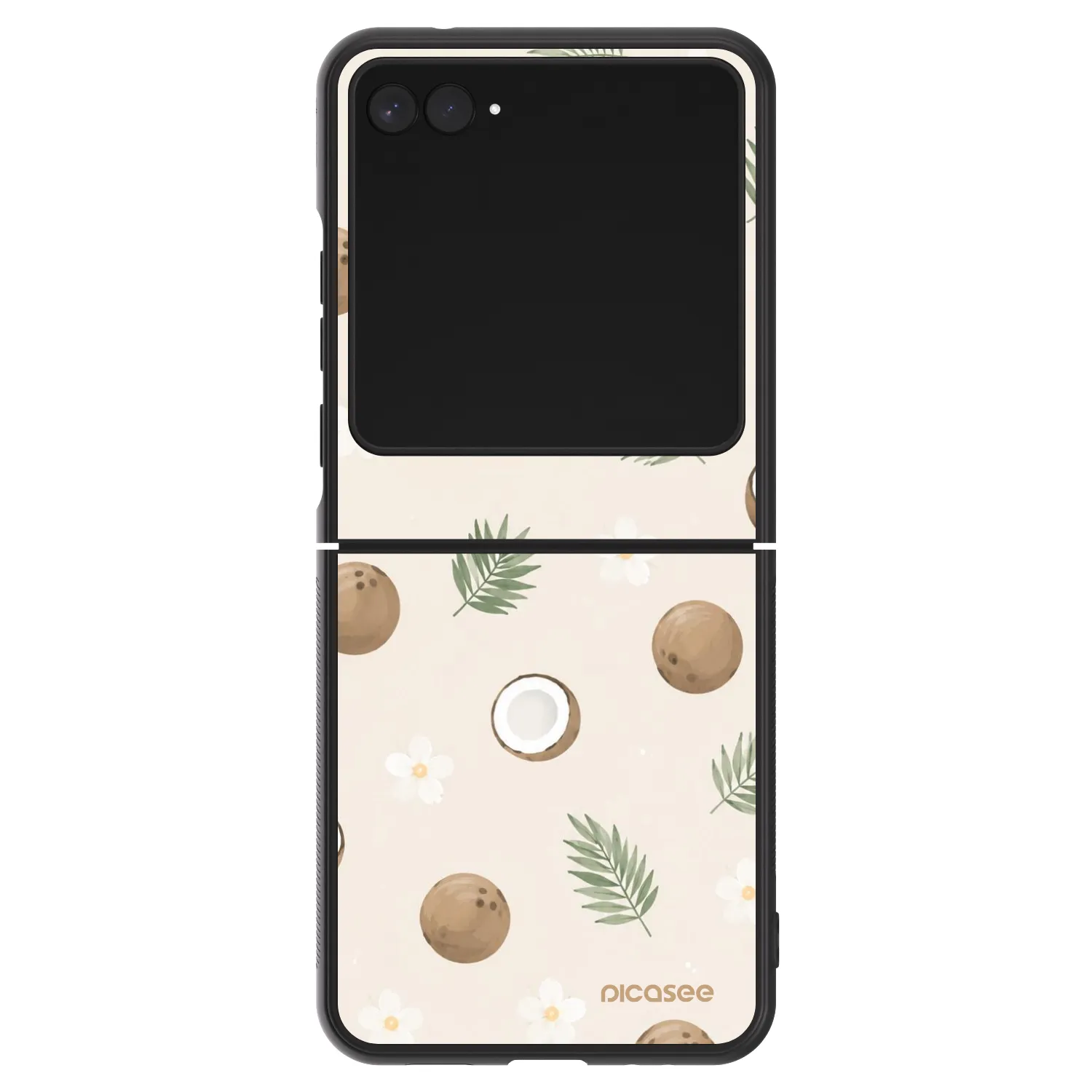 Picasee ULTIMATE CASE για Motorola Razr 60 - Coconut Breeze