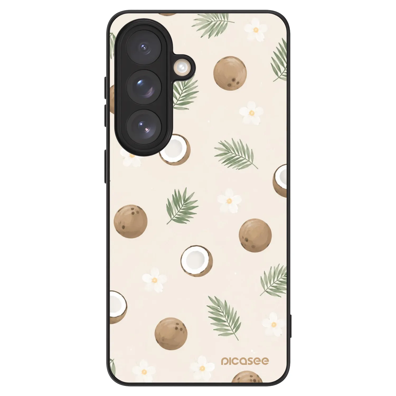 Picasee ULTIMATE CASE για Samsung Galaxy S26 - Coconut Breeze