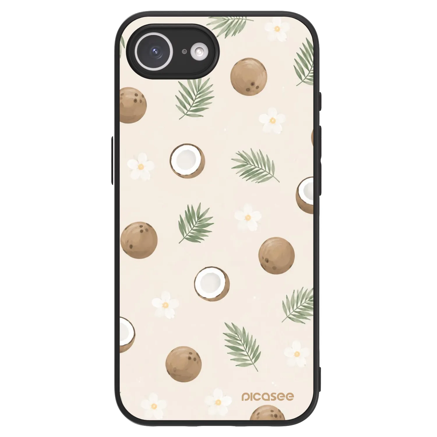 Picasee ULTIMATE CASE για Apple iPhone 17e - Coconut Breeze