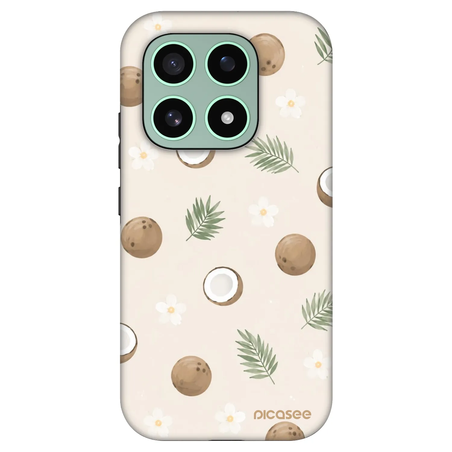 Picasee Fashion Case για Xiaomi 17 - Coconut Breeze