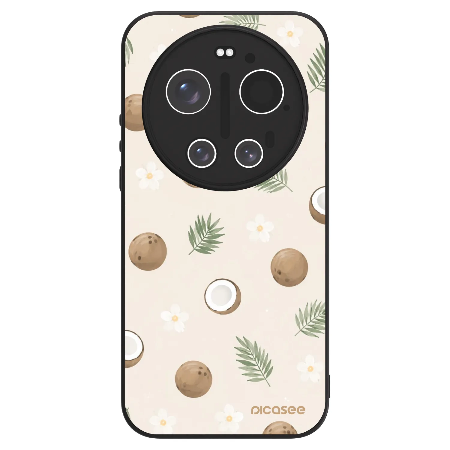 Picasee ULTIMATE CASE για Xiaomi 17 Ultra - Coconut Breeze
