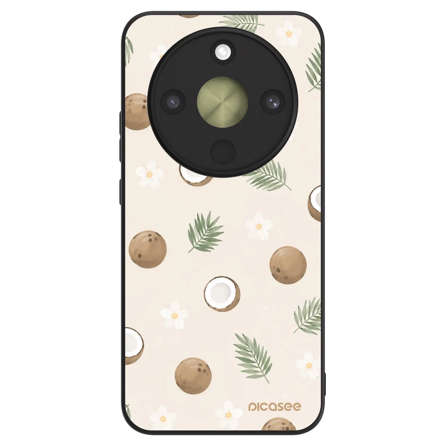 Picasee ULTIMATE CASE για Honor Magic8 Lite 5G - Coconut Breeze