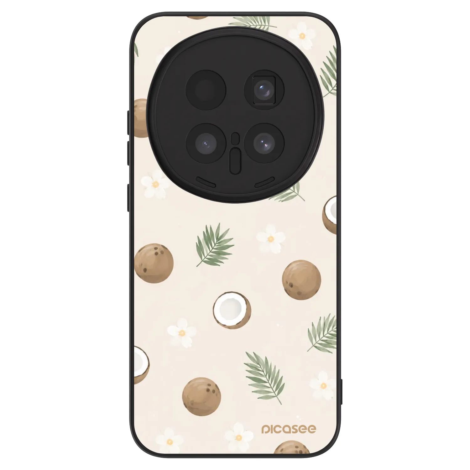 Picasee ULTIMATE CASE για Honor Magic8 Pro 5G - Coconut Breeze