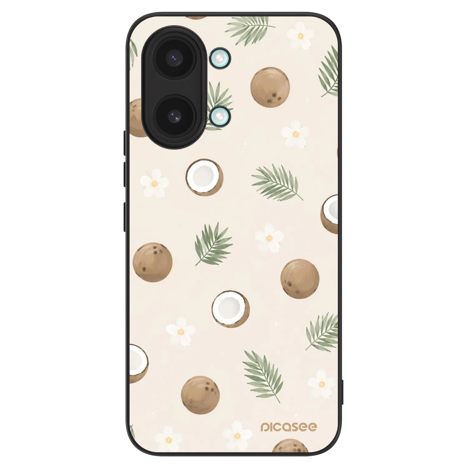 Picasee ULTIMATE CASE για Xiaomi Poco X8 Pro Max - Coconut Breeze
