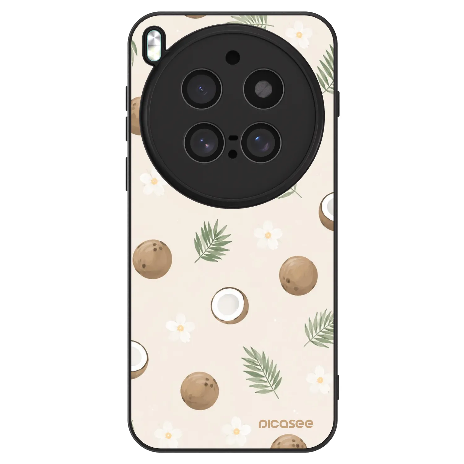 Picasee ULTIMATE CASE για Vivo X300 Pro - Coconut Breeze