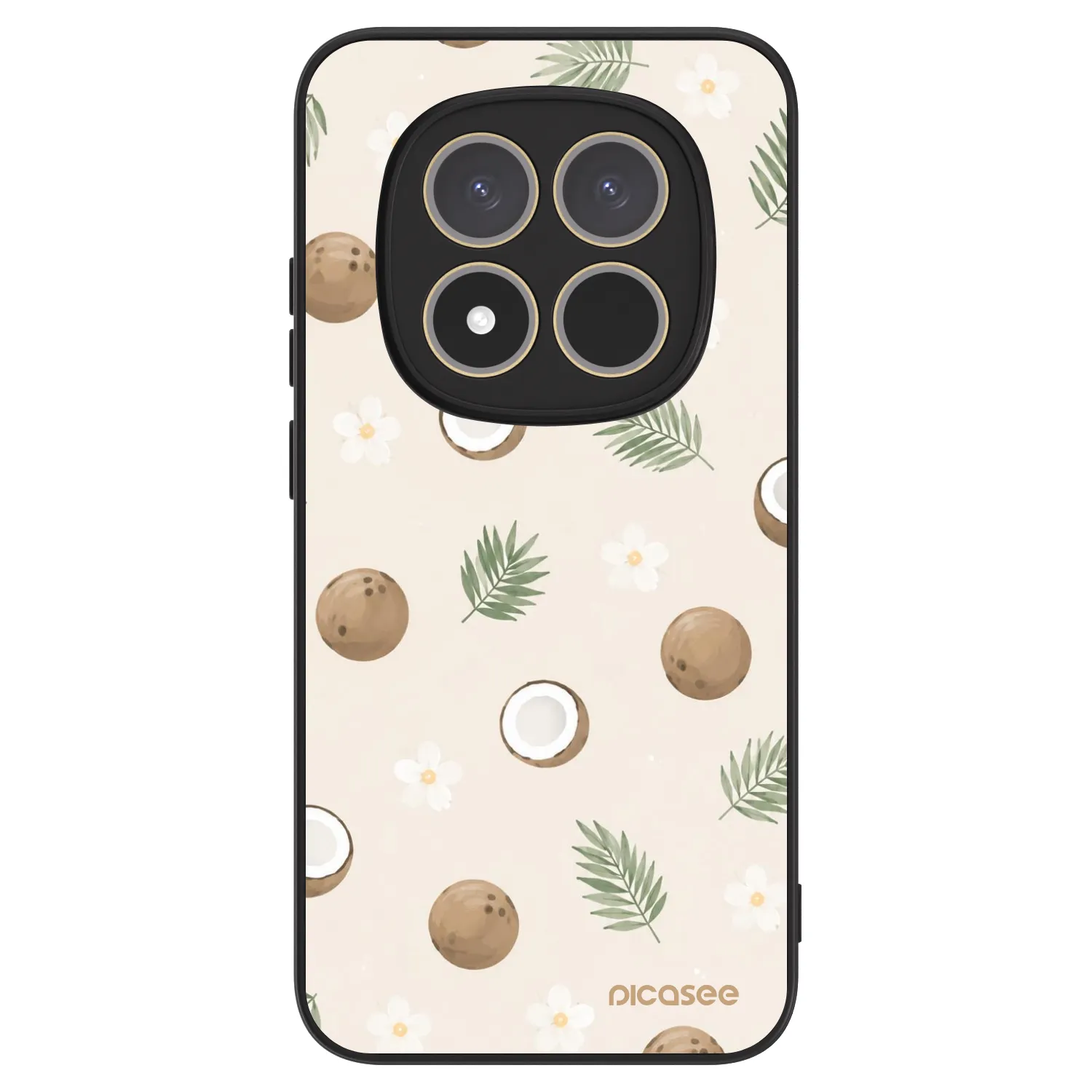 Picasee ULTIMATE CASE για Xiaomi Redmi Note 15 Pro 5G - Coconut Breeze