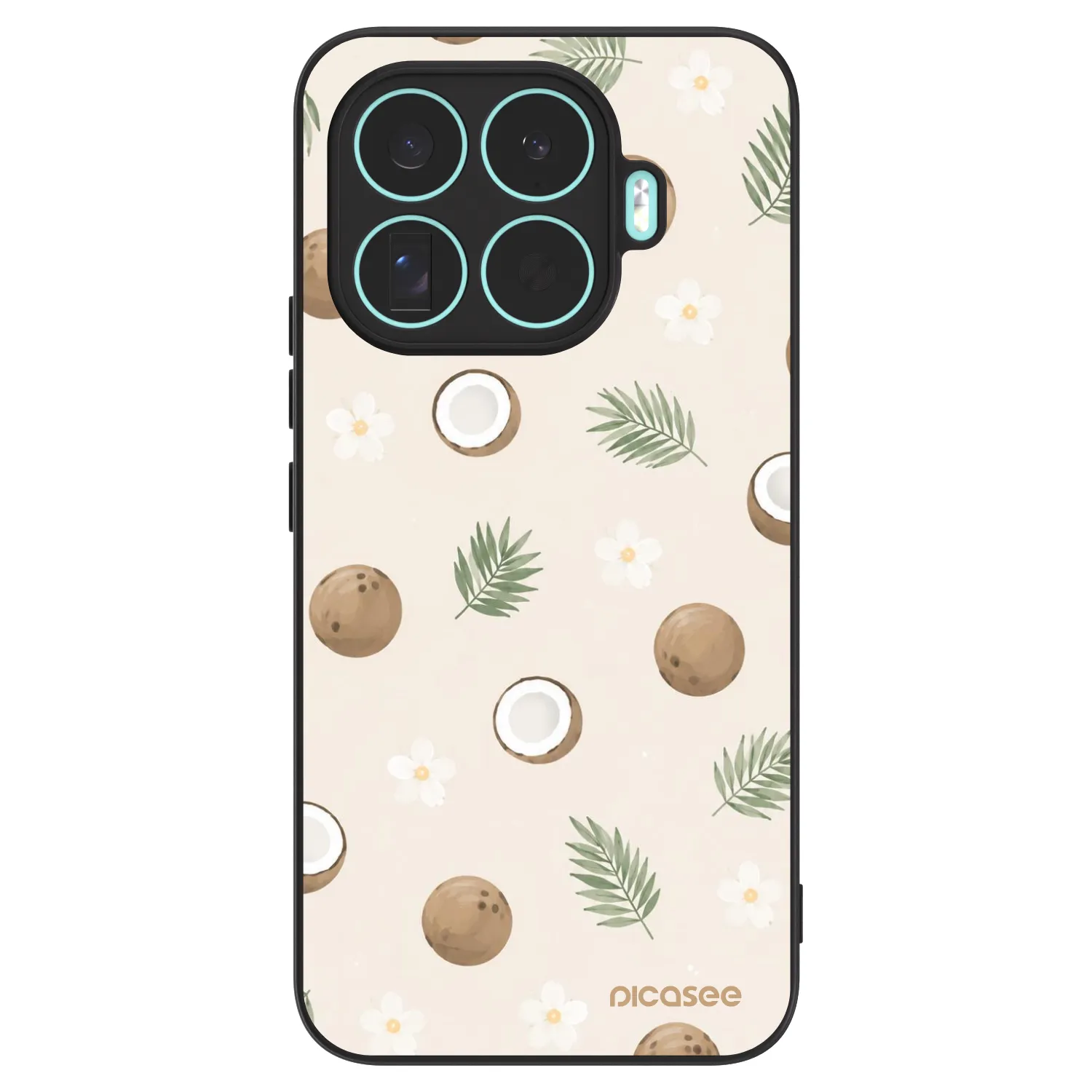 Picasee ULTIMATE CASE για Xiaomi 17T Pro - Coconut Breeze