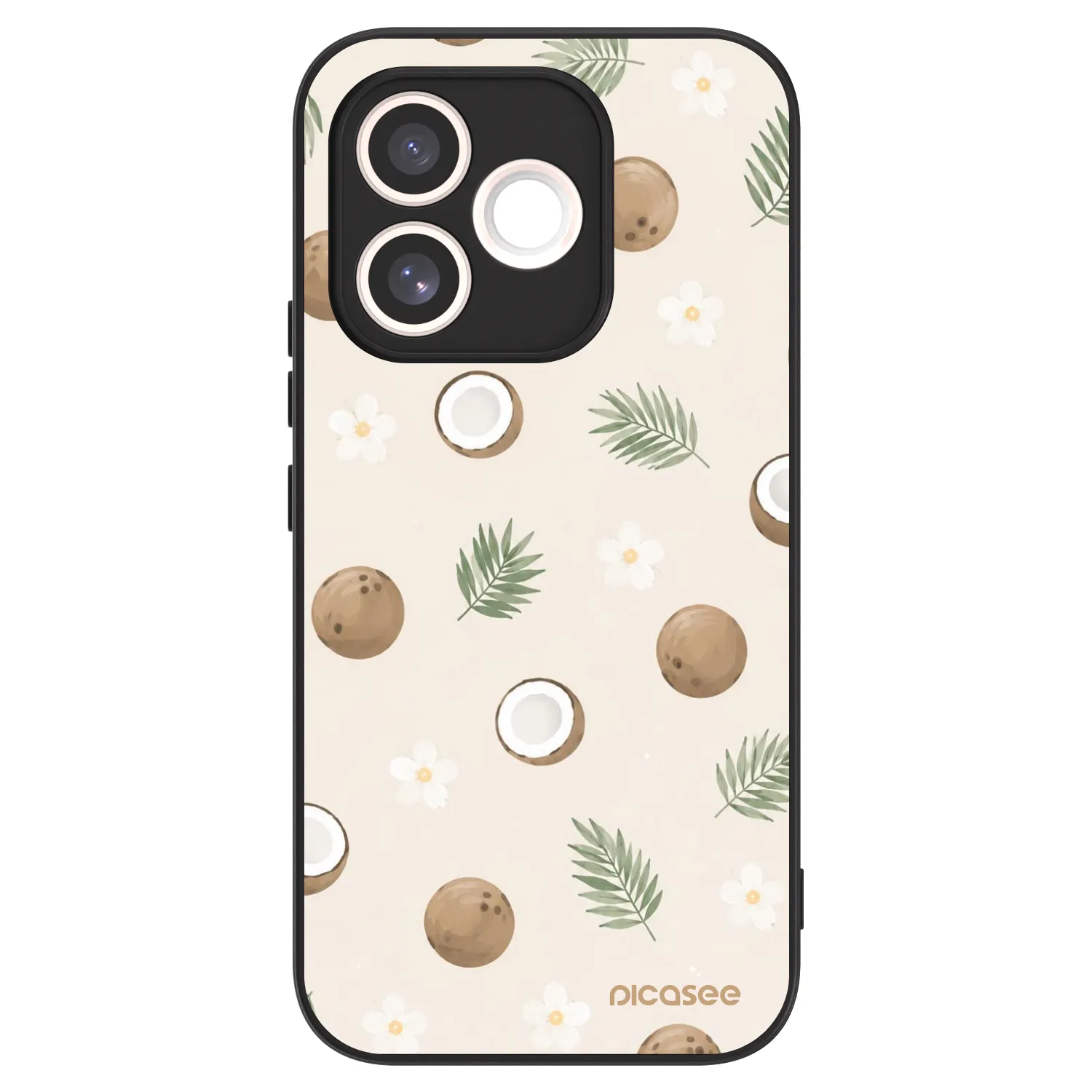 Picasee ULTIMATE CASE για Honor 600 Lite - Coconut Breeze