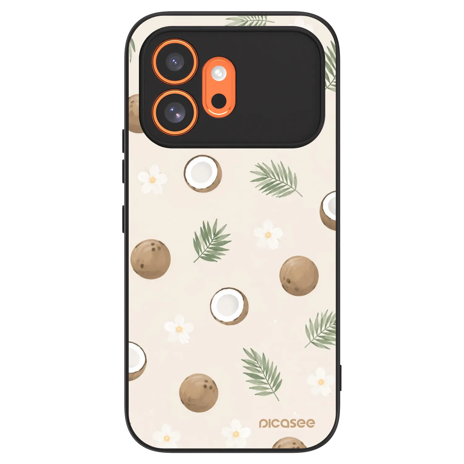 Picasee ULTIMATE CASE για Honor 600 - Coconut Breeze