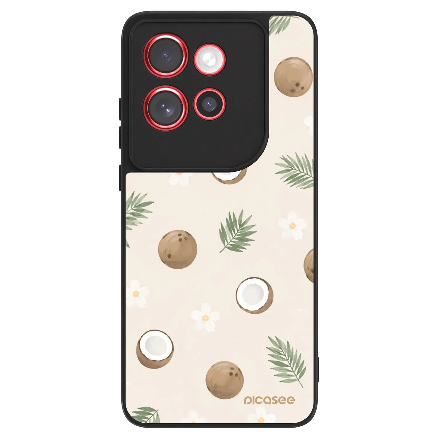 Picasee ULTIMATE CASE για Motorola Edge 60 Neo 5G - Coconut Breeze