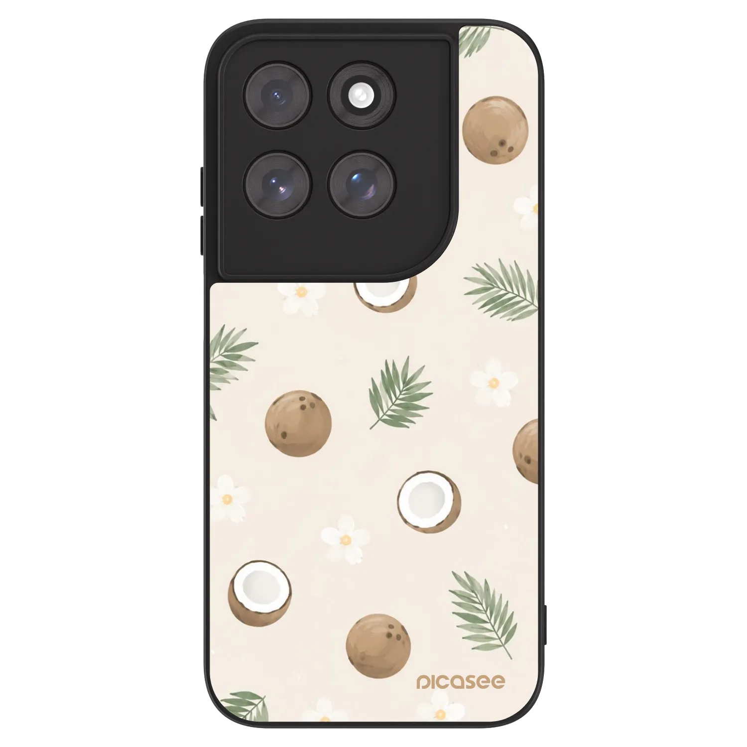 Picasee ULTIMATE CASE για Motorola Moto G77 - Coconut Breeze
