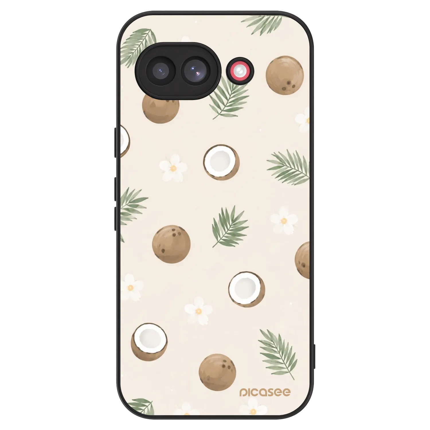 Picasee ULTIMATE CASE για Google Pixel 10a - Coconut Breeze