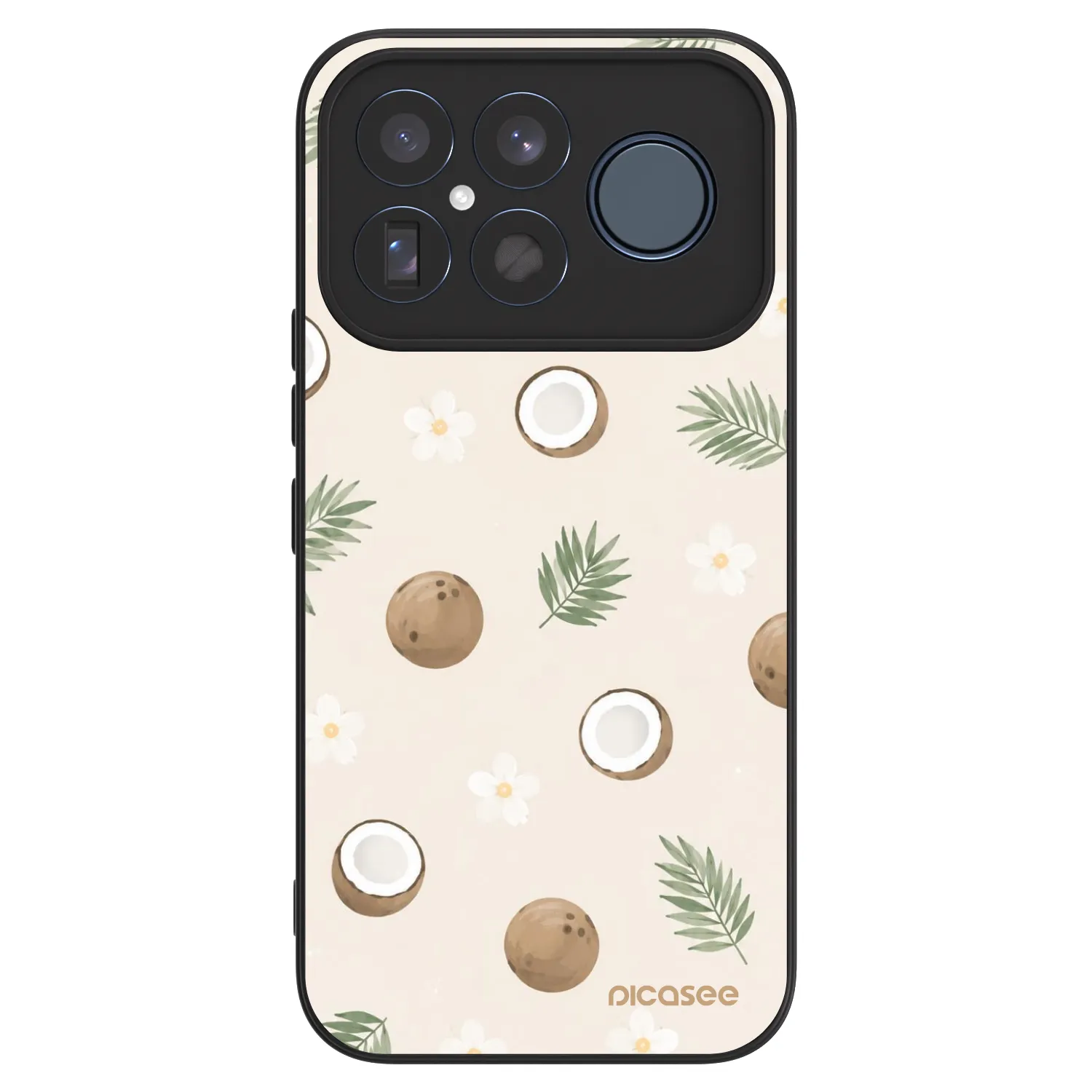 Picasee ULTIMATE CASE για Xiaomi Poco F8 Ultra - Coconut Breeze