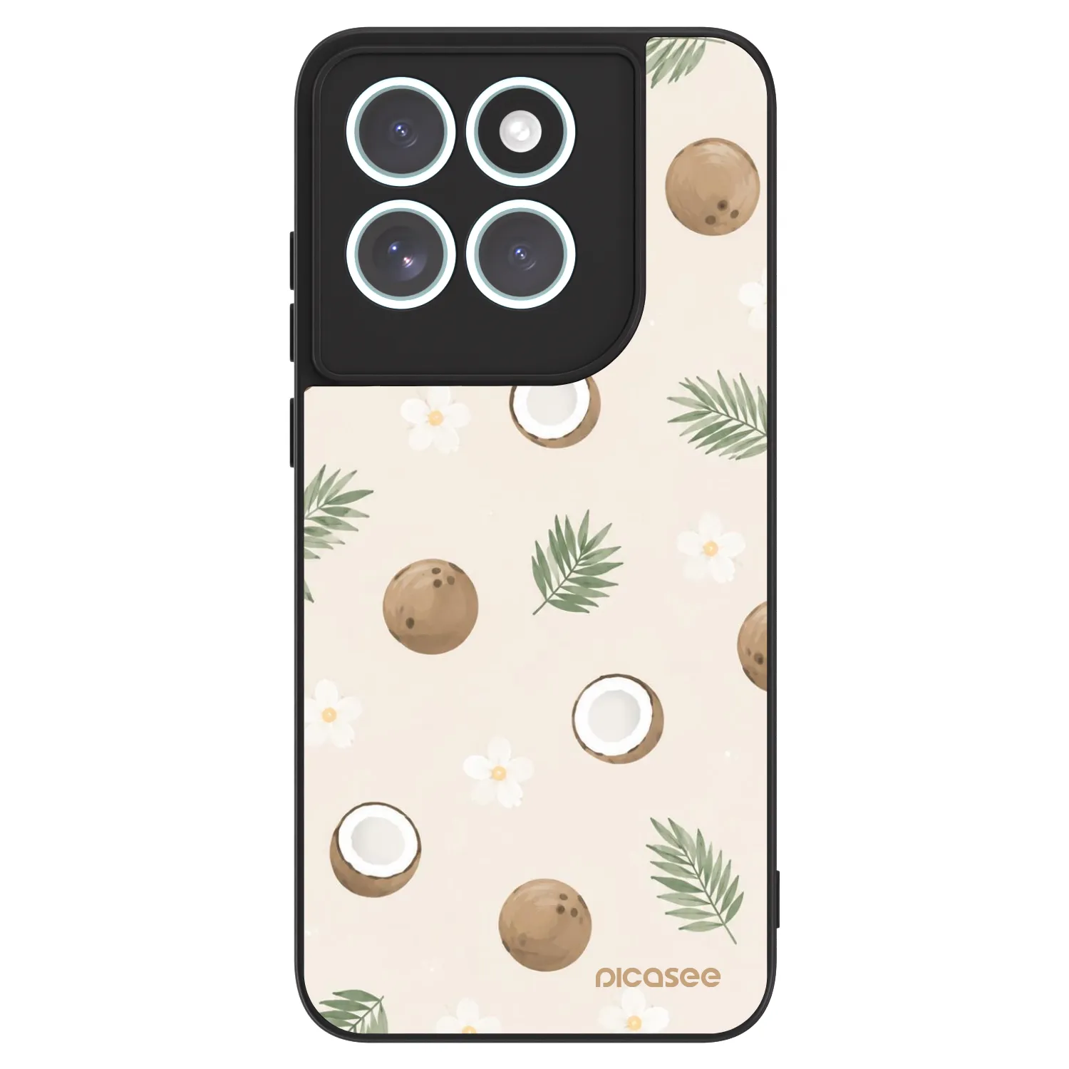 Picasee ULTIMATE CASE για Motorola Edge 70 Fusion - Coconut Breeze