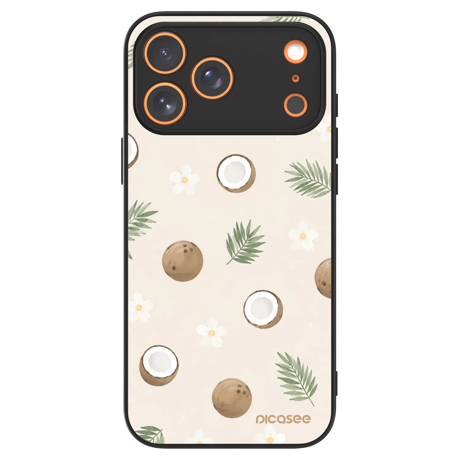 Picasee ULTIMATE CASE για Apple iPhone 18 Pro Max - Coconut Breeze