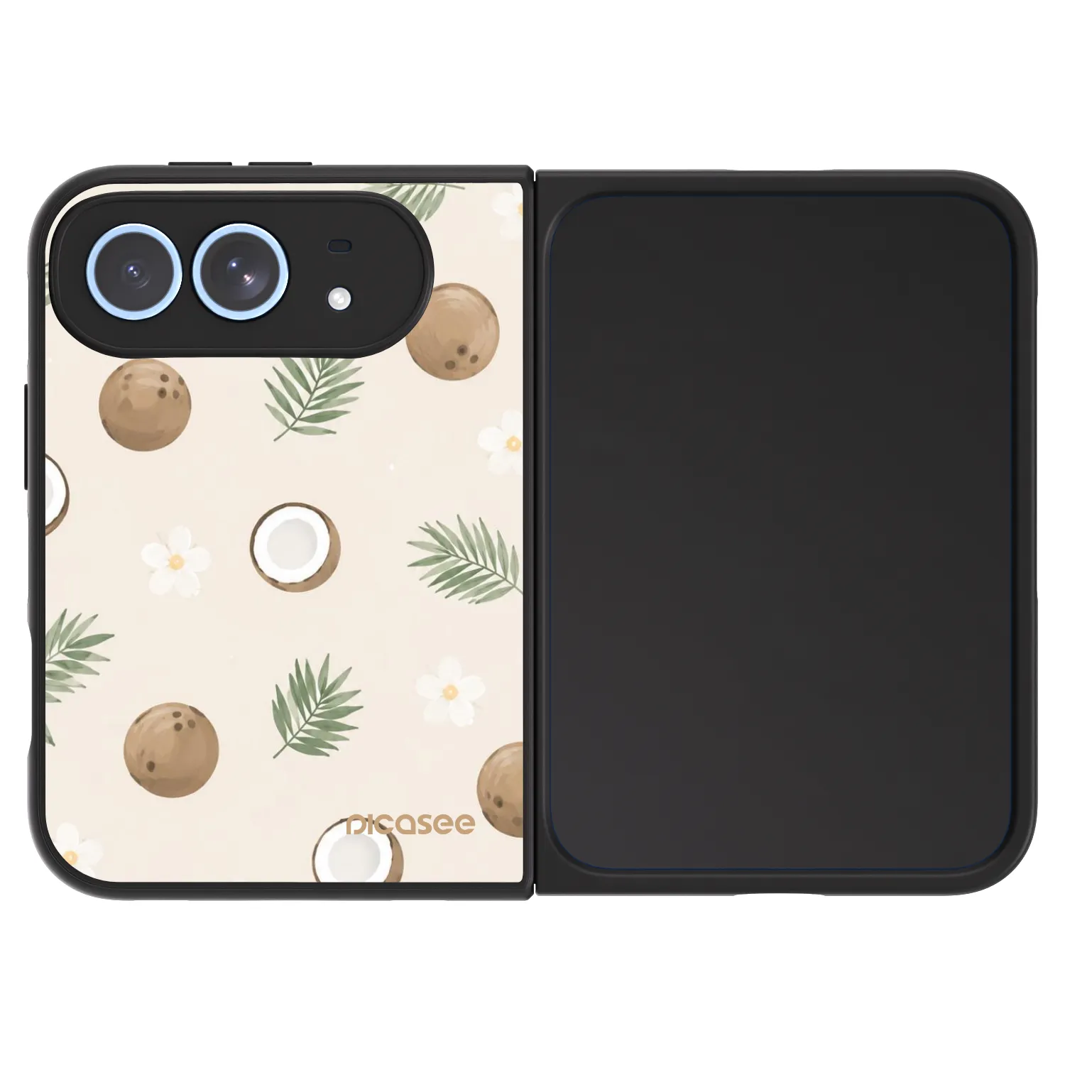 Picasee ULTIMATE CASE για Apple iPhone Duo - Coconut Breeze