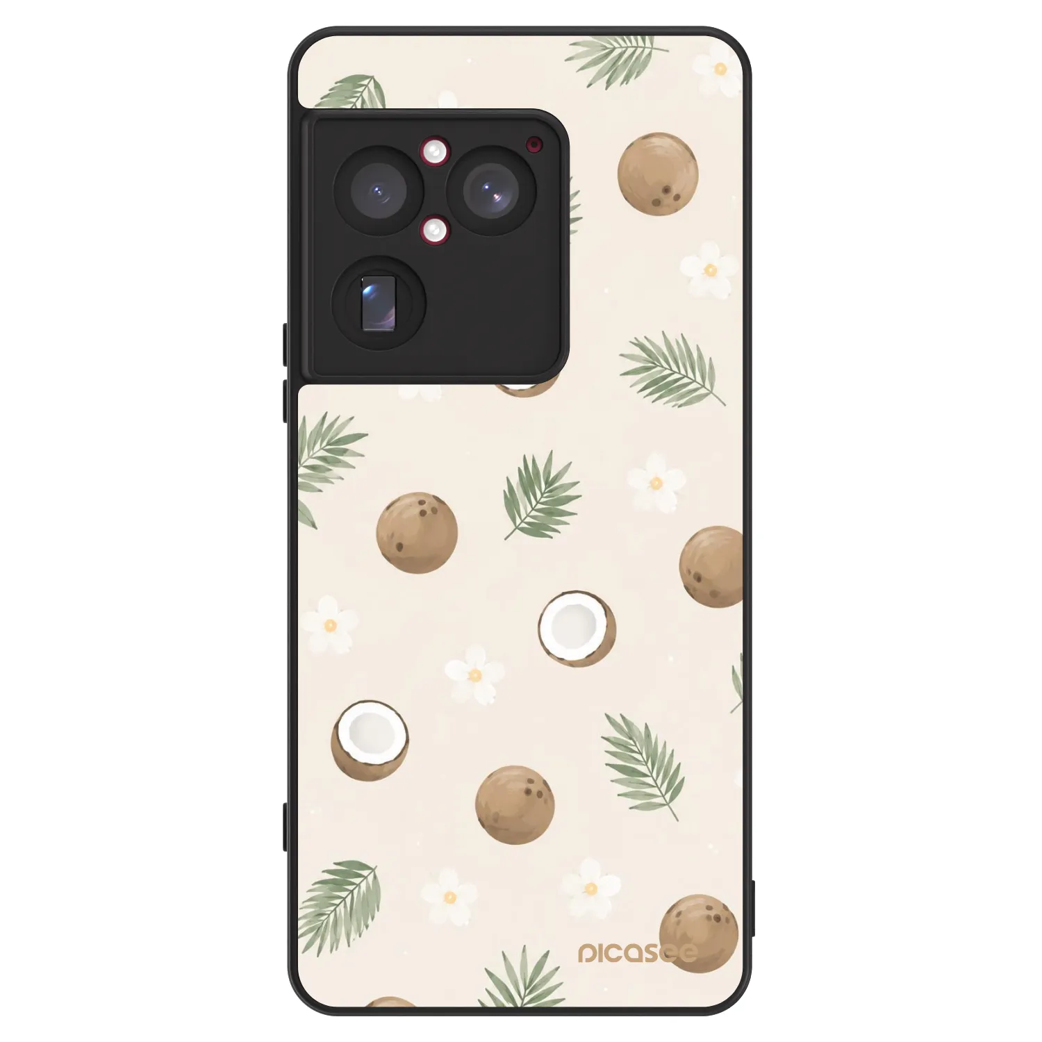 Picasee ULTIMATE CASE για Sony Xperia 1 VIII 5G - Coconut Breeze