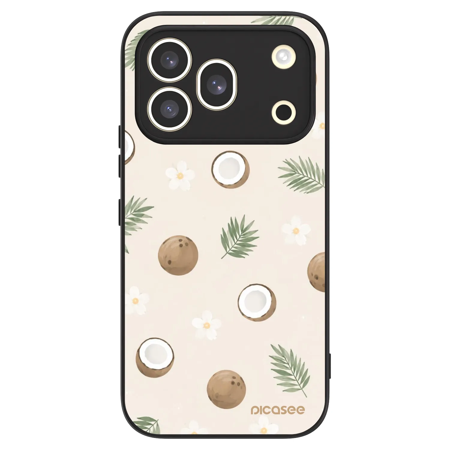 Picasee ULTIMATE CASE για Honor 600 Pro - Coconut Breeze