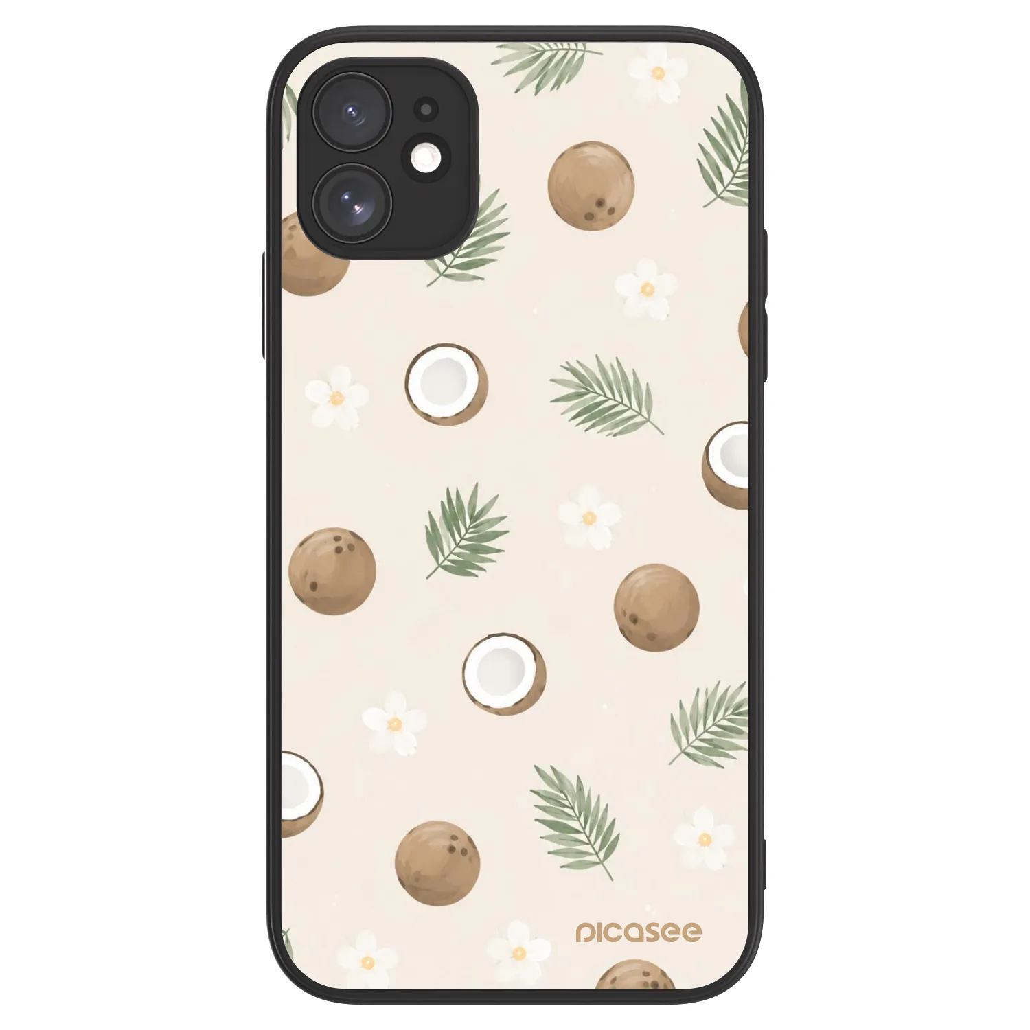 Picasee ULTIMATE CASE για Apple iPhone 11 - Coconut Breeze