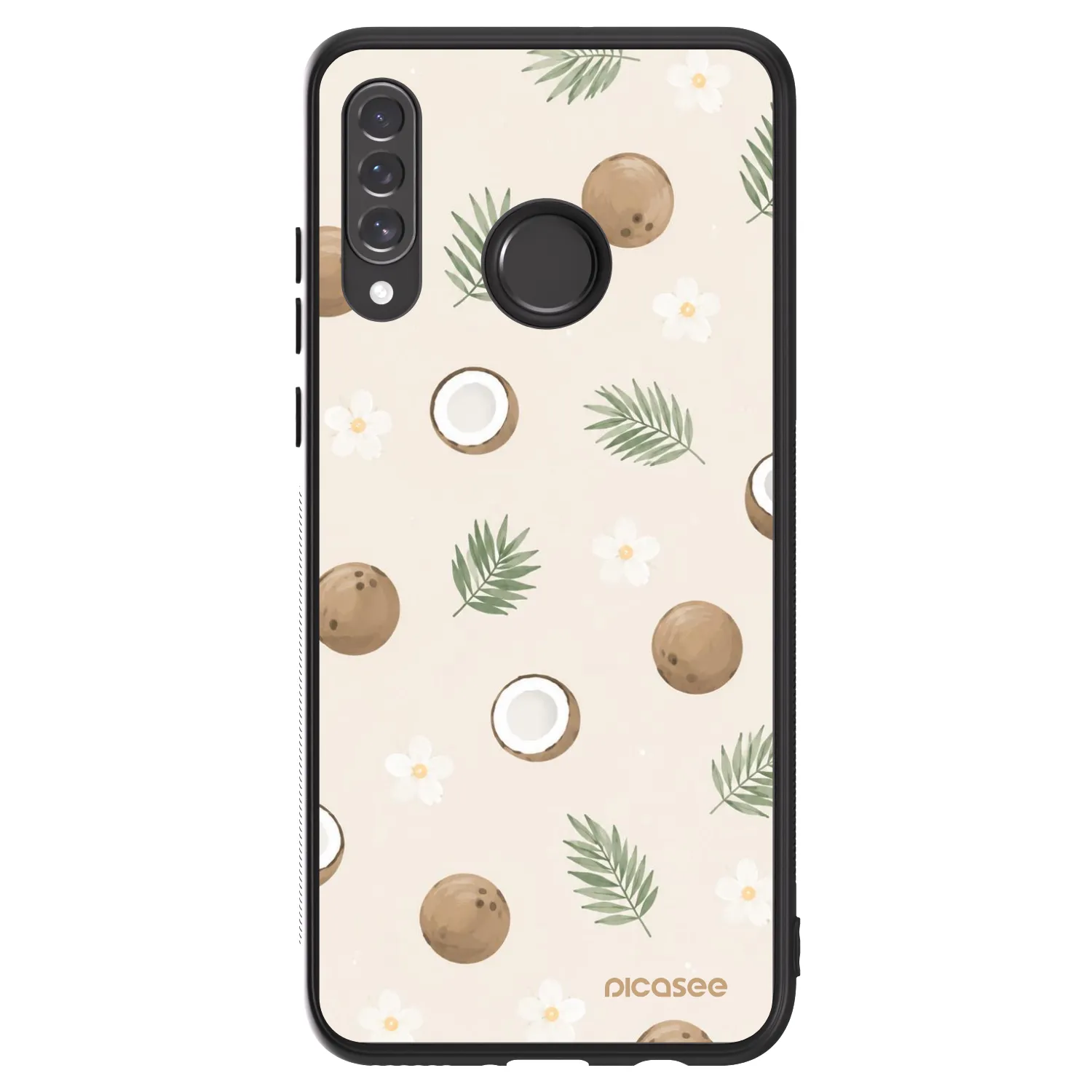 Picasee ULTIMATE CASE για Huawei P30 Lite - Coconut Breeze