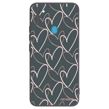 Θήκη για Samsung Galaxy M11 - Lots of love