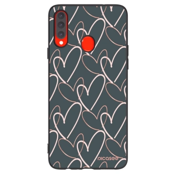 Θήκη για Samsung Galaxy A20s - Lots of love
