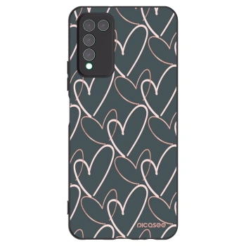 Θήκη για Honor 10X Lite - Lots of love