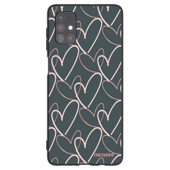 Θήκη για Samsung Galaxy M51 M515F - Lots of love