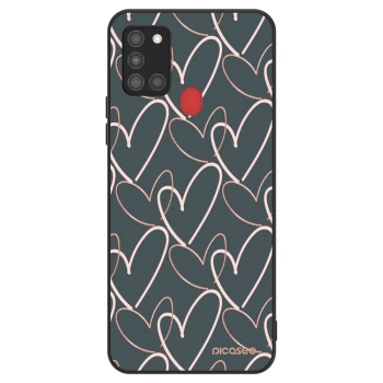 Θήκη για Samsung Galaxy A21s - Lots of love