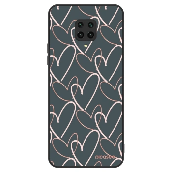 Θήκη για Xiaomi Redmi Note 9 Pro - Lots of love