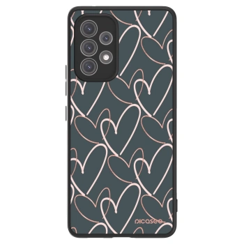 Picasee ULTIMATE CASE για Samsung Galaxy A52 5G A525F - Lots of love