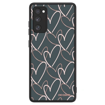 Picasee ULTIMATE CASE για Samsung Galaxy S20 FE - Lots of love
