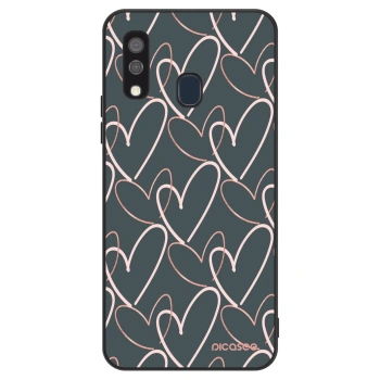 Θήκη για Samsung Galaxy A40 A405F - Lots of love