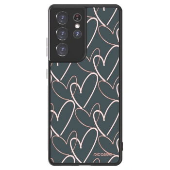 Θήκη για Samsung Galaxy S21 Ultra 5G G998B - Lots of love