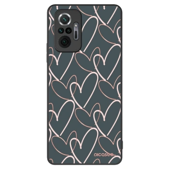 Picasee ULTIMATE CASE για Xiaomi Redmi Note 10 Pro - Lots of love
