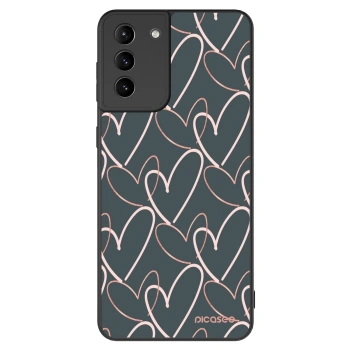 Θήκη για Samsung Galaxy S21+ 5G G996F - Lots of love