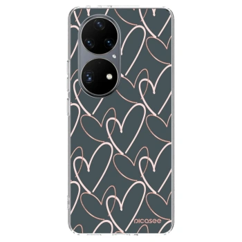 Θήκη για Huawei P50 - Lots of love